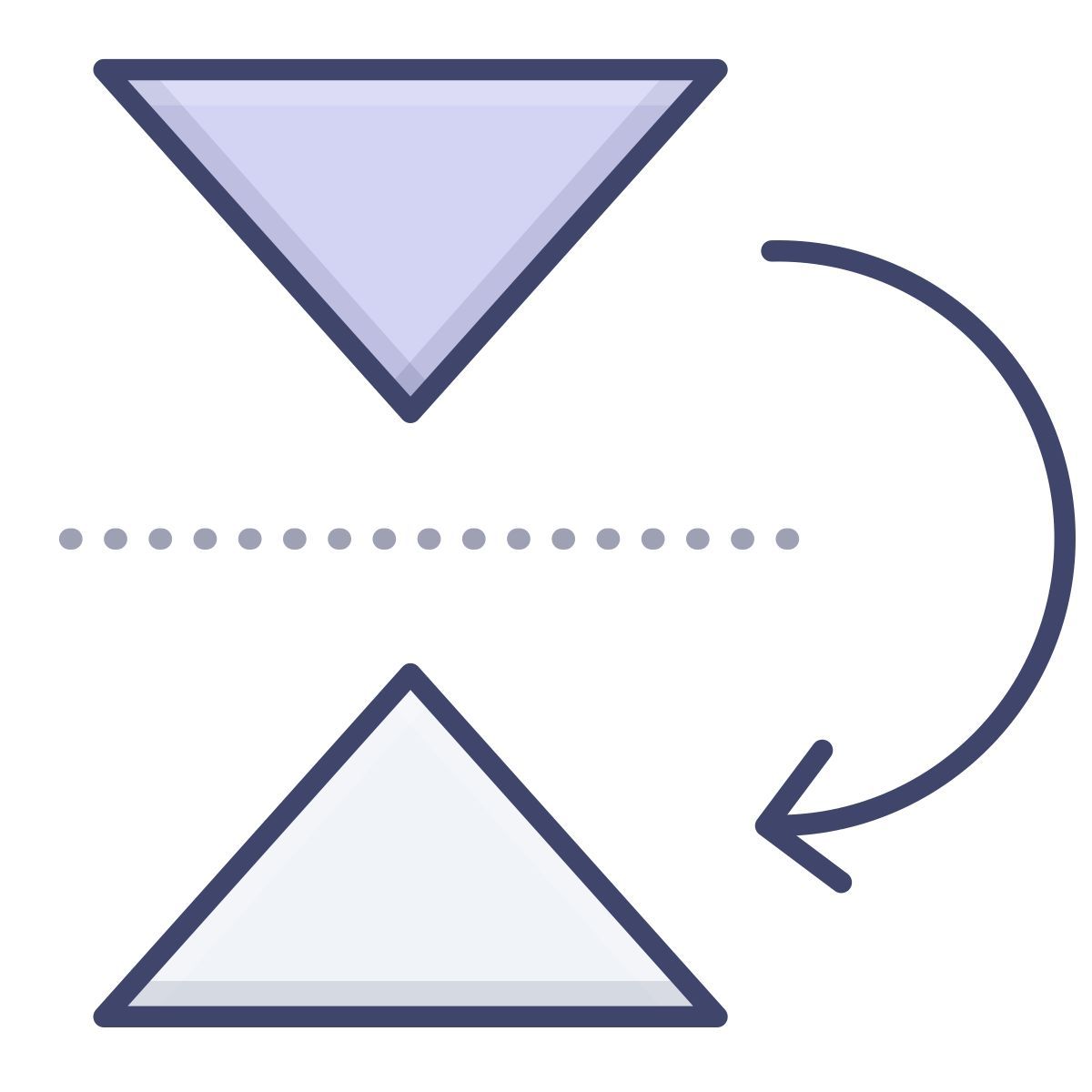 vertical icon