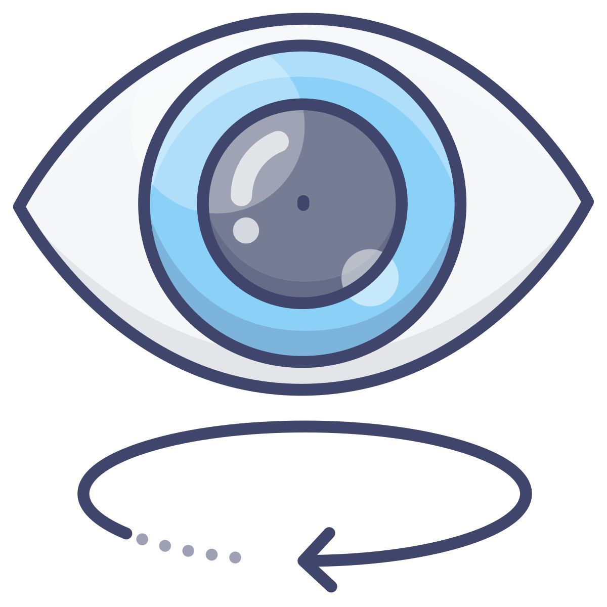 vision icon