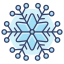 external snow-christmas-new-year-vol2-microdots-premium-microdot-graphic-2 icon