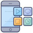 App icon Icons – Free Vector Download, PNG, SVG, GIF
