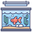 external aquarium-interior-homedecor-vol2-microdots-premium-microdot-graphic icon