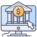 external bank-business-finance-vol1-microdots-premium-microdot-graphic icon