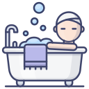 external bath-lifestyle-entertainment-vol1-microdots-premium-microdot-graphic icon