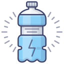 external bottle-sport-fitness-vol4-microdots-premium-microdot-graphic icon