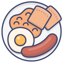 external breakfast-lifestyle-entertainment-vol2-microdots-premium-microdot-graphic icon