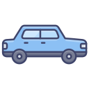 external car-transportation-vol1-microdots-premium-microdot-graphic-2 icon