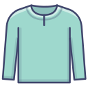 external clothes-clothes-accessory-vol1-microdots-premium-microdot-graphic icon