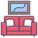 external couch-interior-homedecor-vol1-microdots-premium-microdot-graphic icon