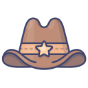 external cowboy-clothes-accessory-vol2-microdots-premium-microdot-graphic icon