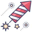 external firework-christmas-new-year-vol2-microdots-premium-microdot-graphic-2 icon