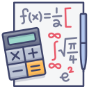 external formula-education-science-vol2-microdots-premium-microdot-graphic icon