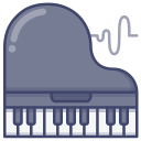 external grand-music-instrument-vol1-microdots-premium-microdot-graphic icon