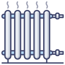 external heater-interior-homedecor-vol4-microdots-premium-microdot-graphic icon