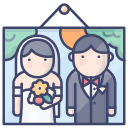 external memento-love-wedding-vol2-microdots-premium-microdot-graphic icon