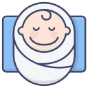 external newborn-family-baby-microdots-premium-microdot-graphic icon