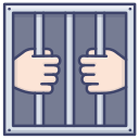 external prison-human-civilization-vol1-microdots-premium-microdot-graphic icon