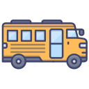 external school-transportation-vol1-microdots-premium-microdot-graphic icon