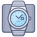 external time-clothes-accessory-vol2-microdots-premium-microdot-graphic icon