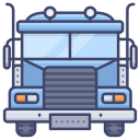 external truck-transportation-vol1-microdots-premium-microdot-graphic icon
