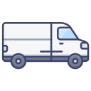 external van-transportation-vol1-microdots-premium-microdot-graphic icon