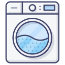 external washing-appliance-electronic-vol2-microdots-premium-microdot-graphic icon