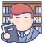 external-library-education-science-vol1-microdots-premium-microdot-graphic