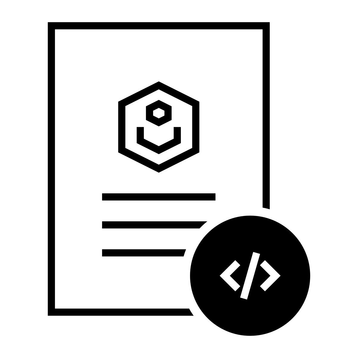 积极动态 icon
