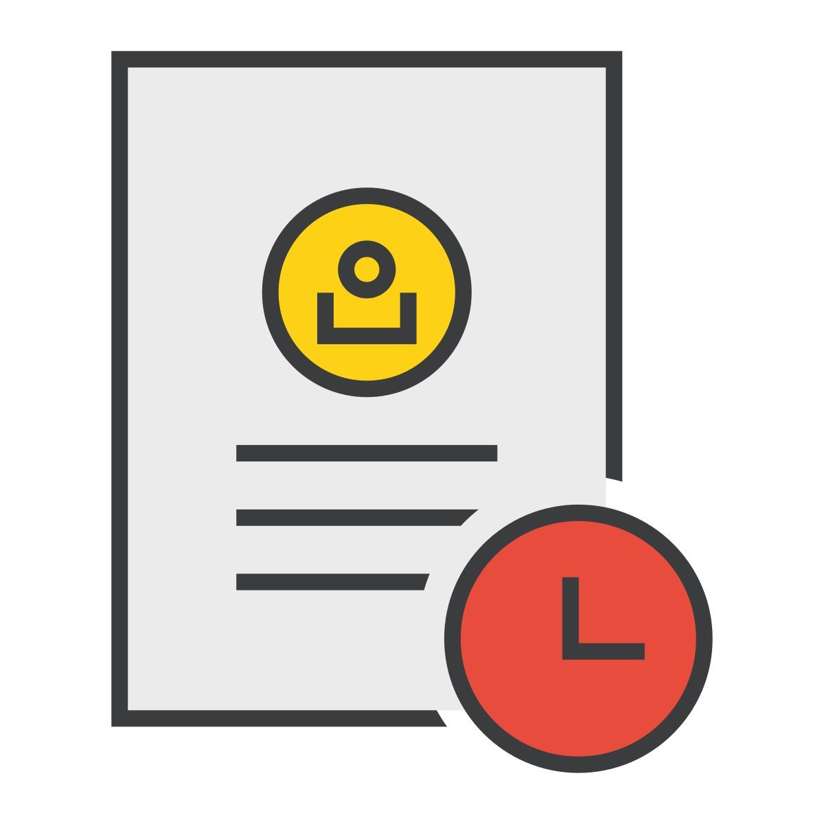 긍정적 인 동적 icon