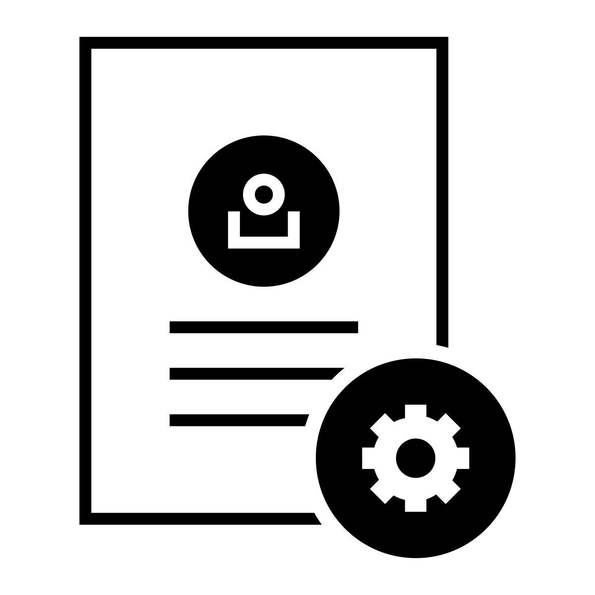 dynamique positive icon