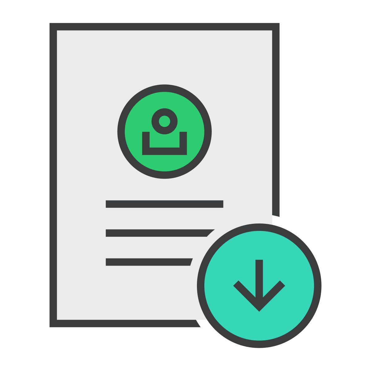 positive dynamik Icon