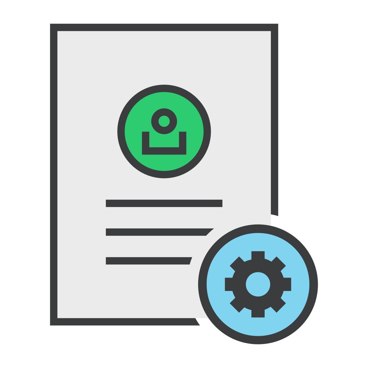 positive dynamik Icon