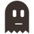 external ghost-halloween-miscellaneous-amoghdesign icon