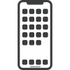 external apple-apple-iphone-x-miscellaneous-amoghdesign-5 icon