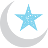 external crescent-ramadan-miscellaneous-amoghdesign-2 icon