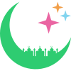 external crescent-ramadan-miscellaneous-amoghdesign icon