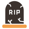 external death-halloween-miscellaneous-amoghdesign icon
