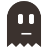 external ghost-halloween-miscellaneous-amoghdesign icon
