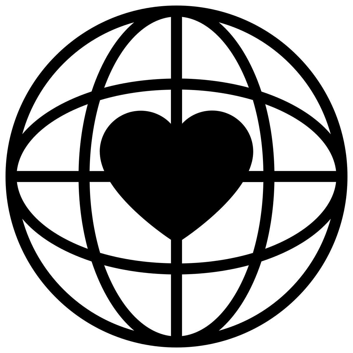 world love icon