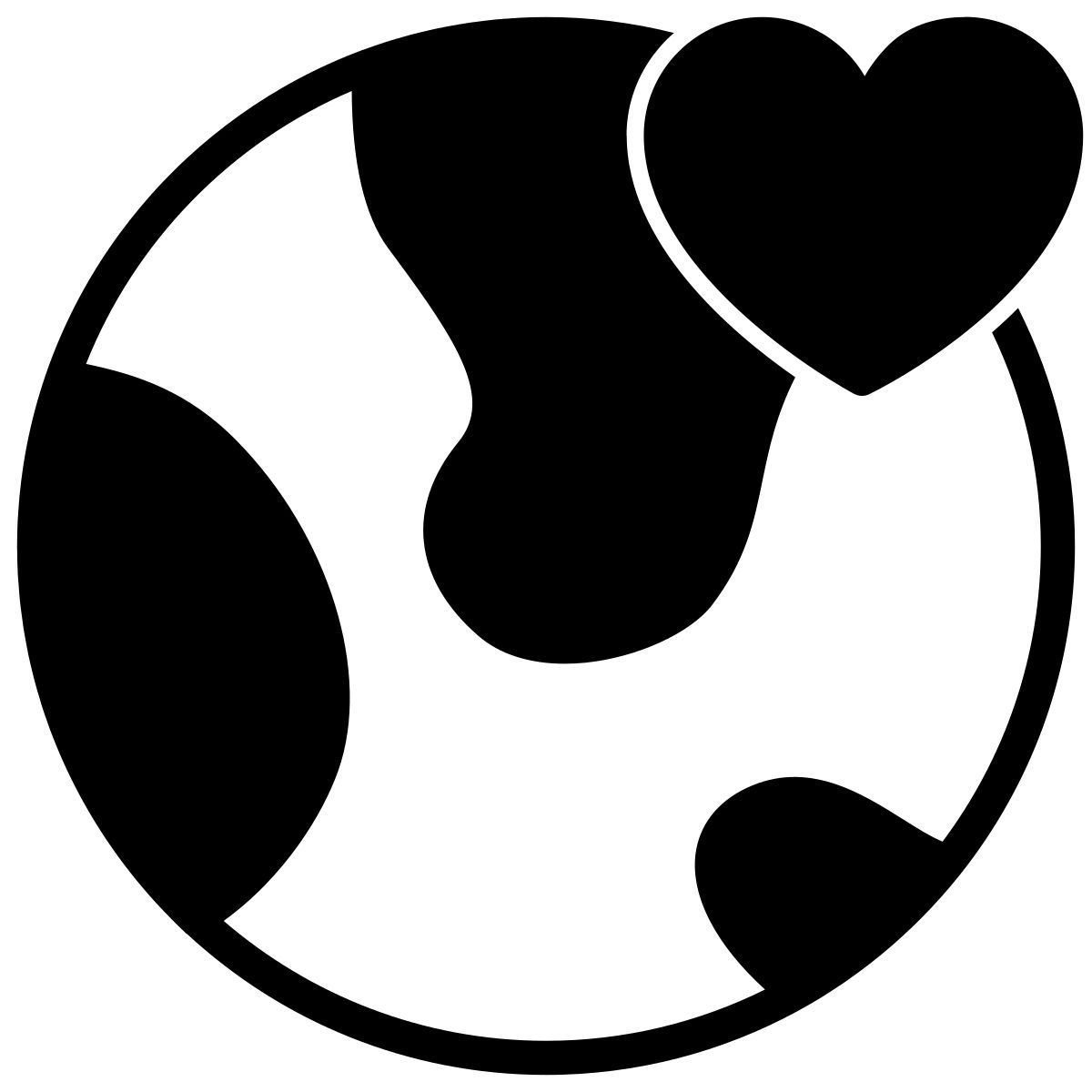 global love icon