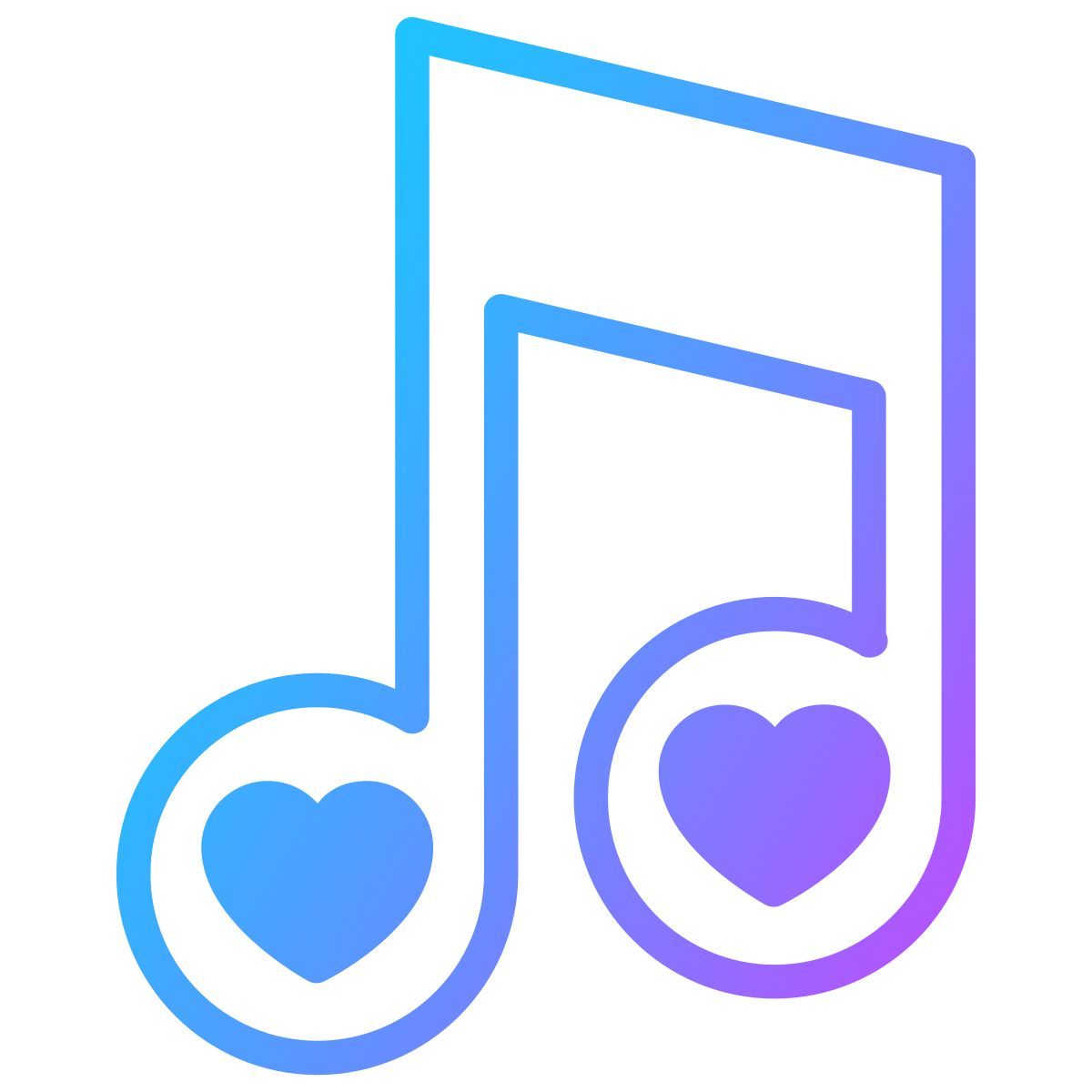 music note icon