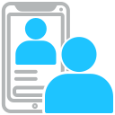 external VIRTUAL-SMARTPHONE-virtual-meeting-mixed-mixed-kendis-lasman icon