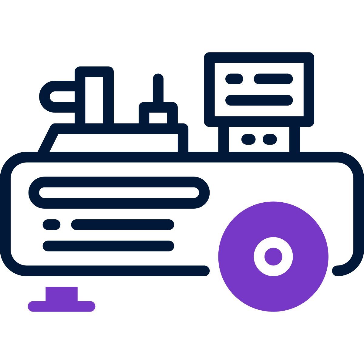 compressore d'aria icon