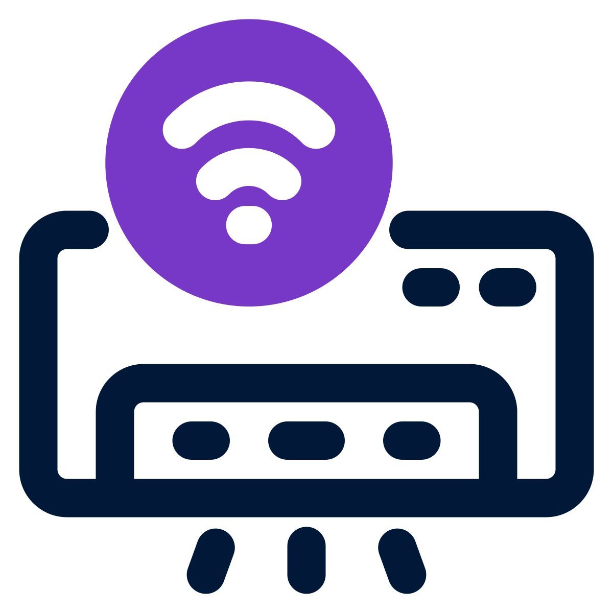 air conditioner icon