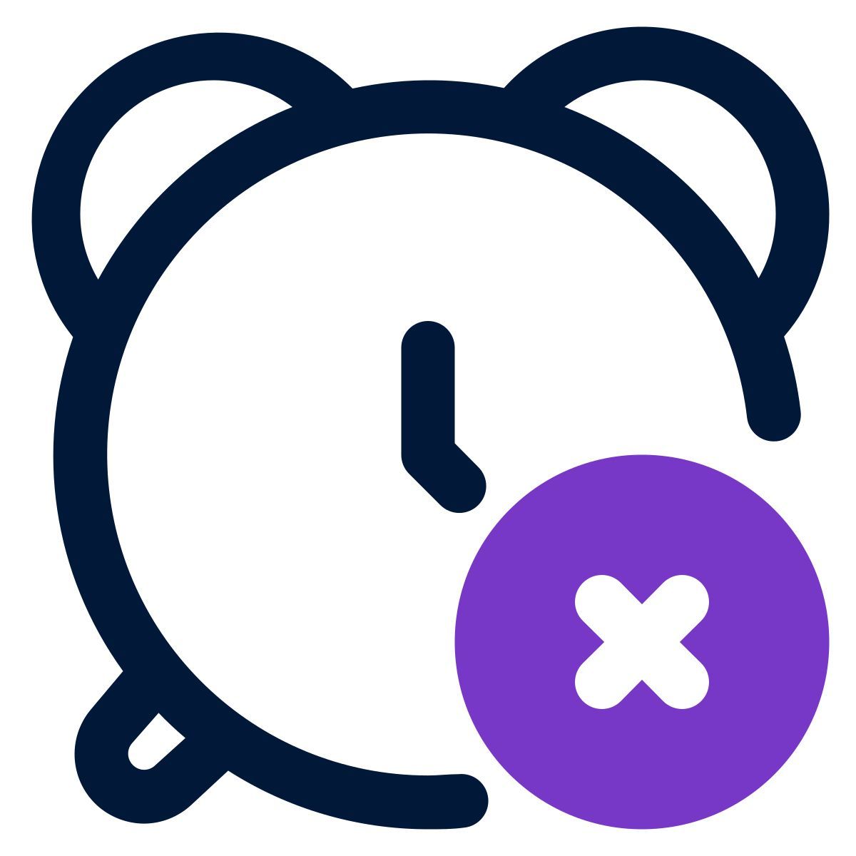 close timer icon