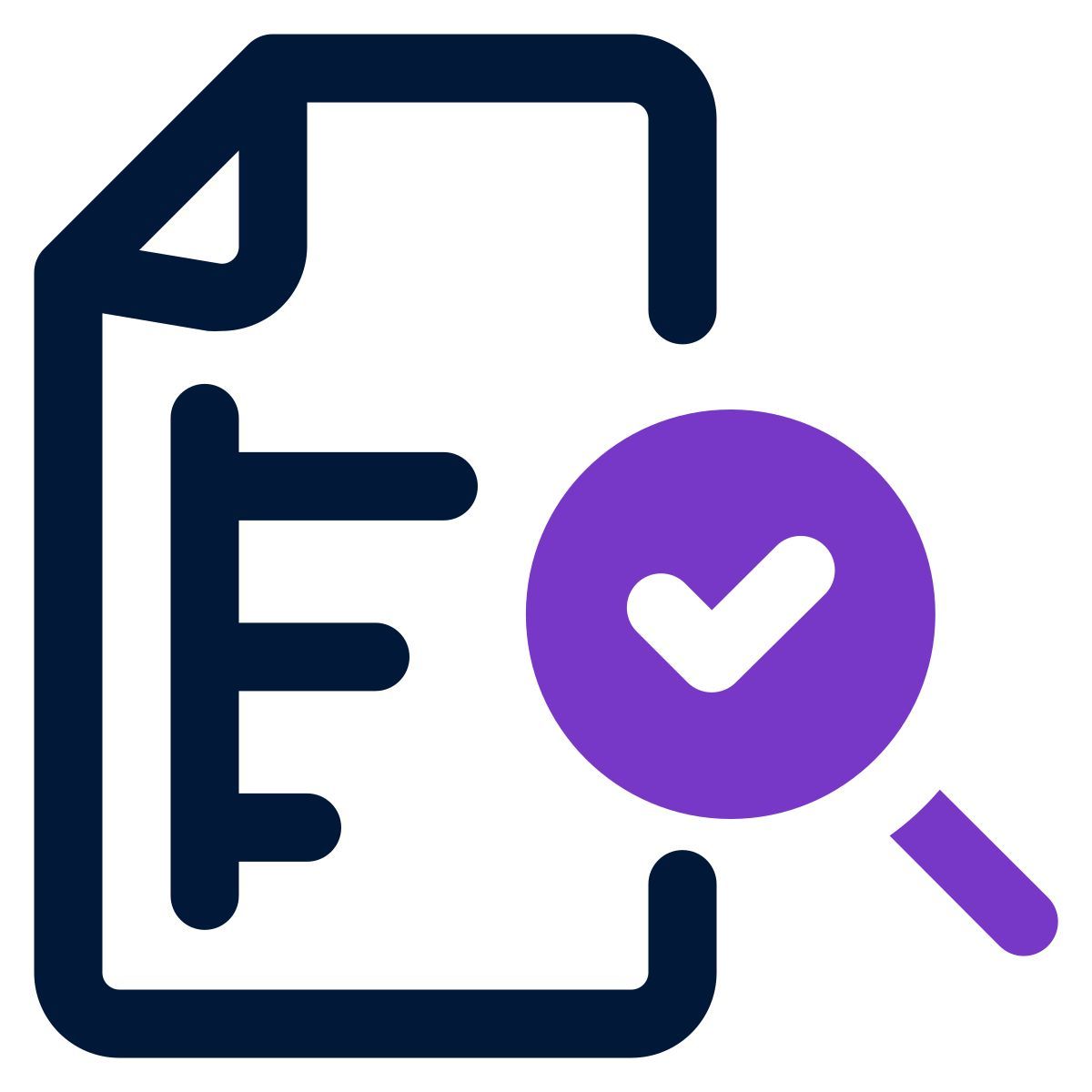 analysis icon