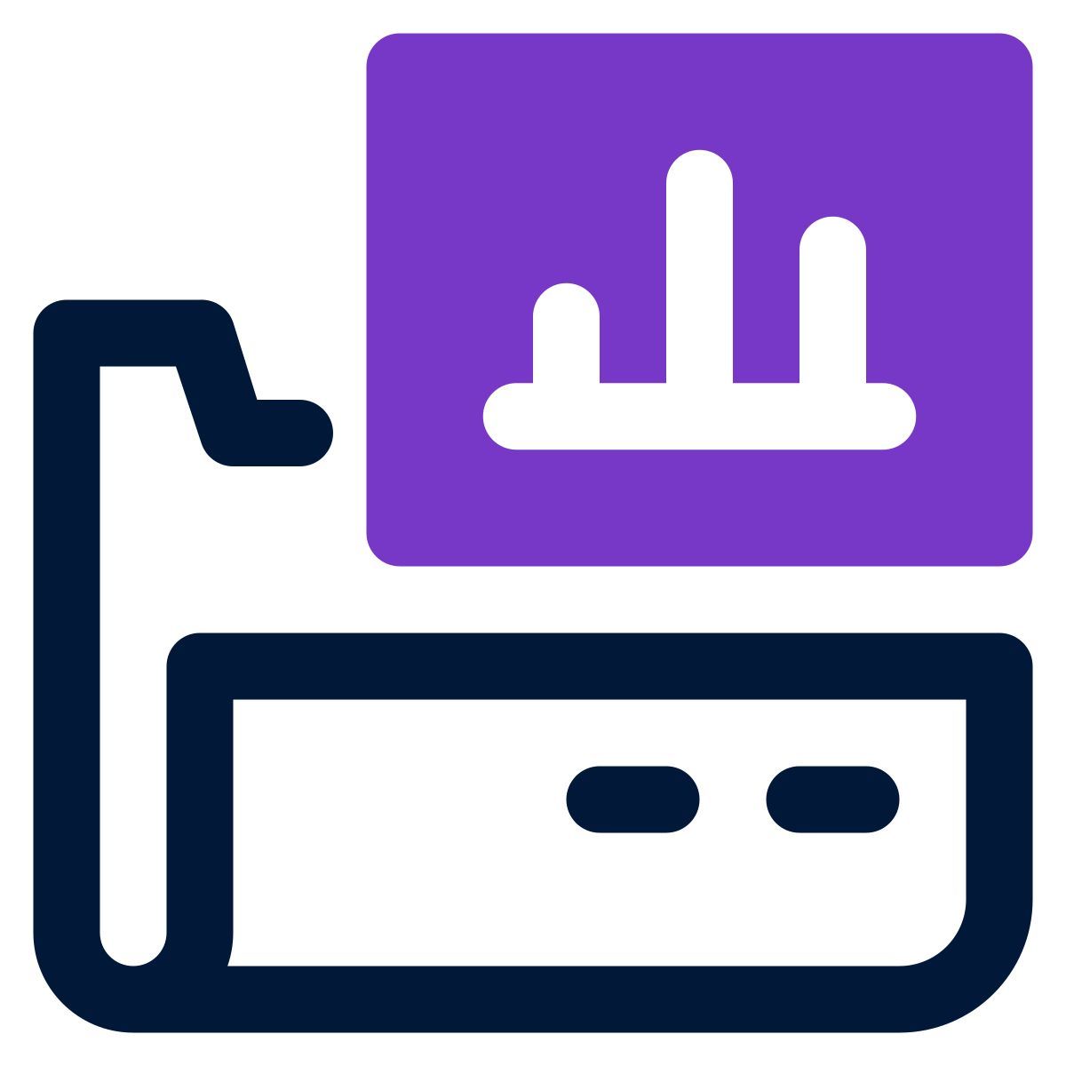 analytic icon