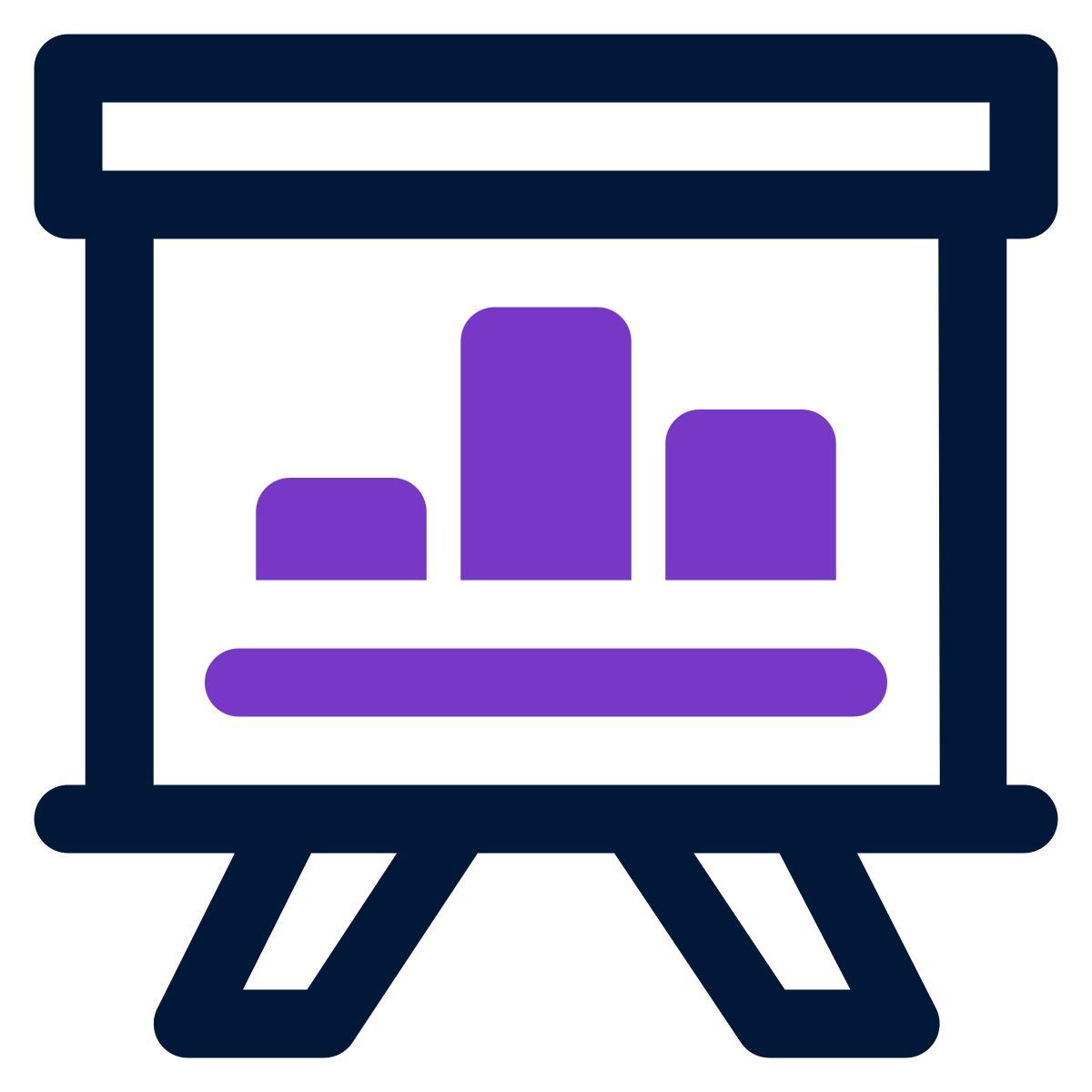 analytic icon