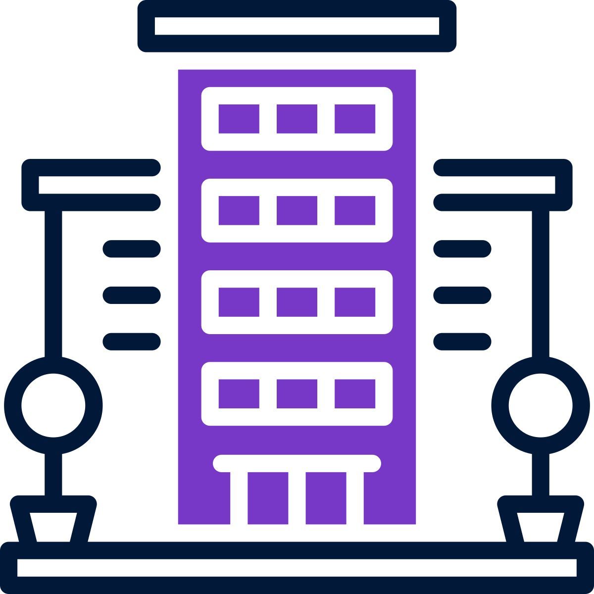 apartment icon
