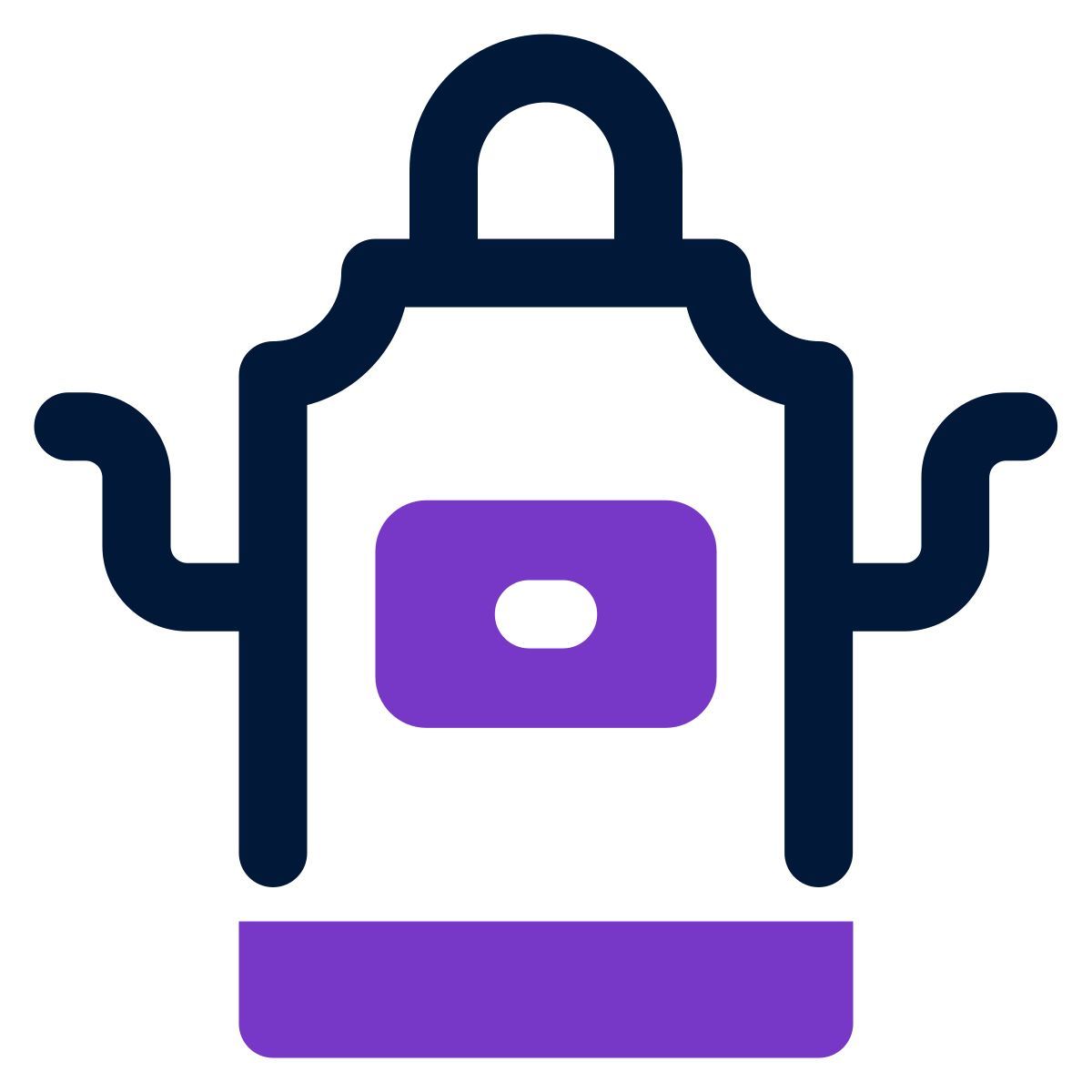 apron icon