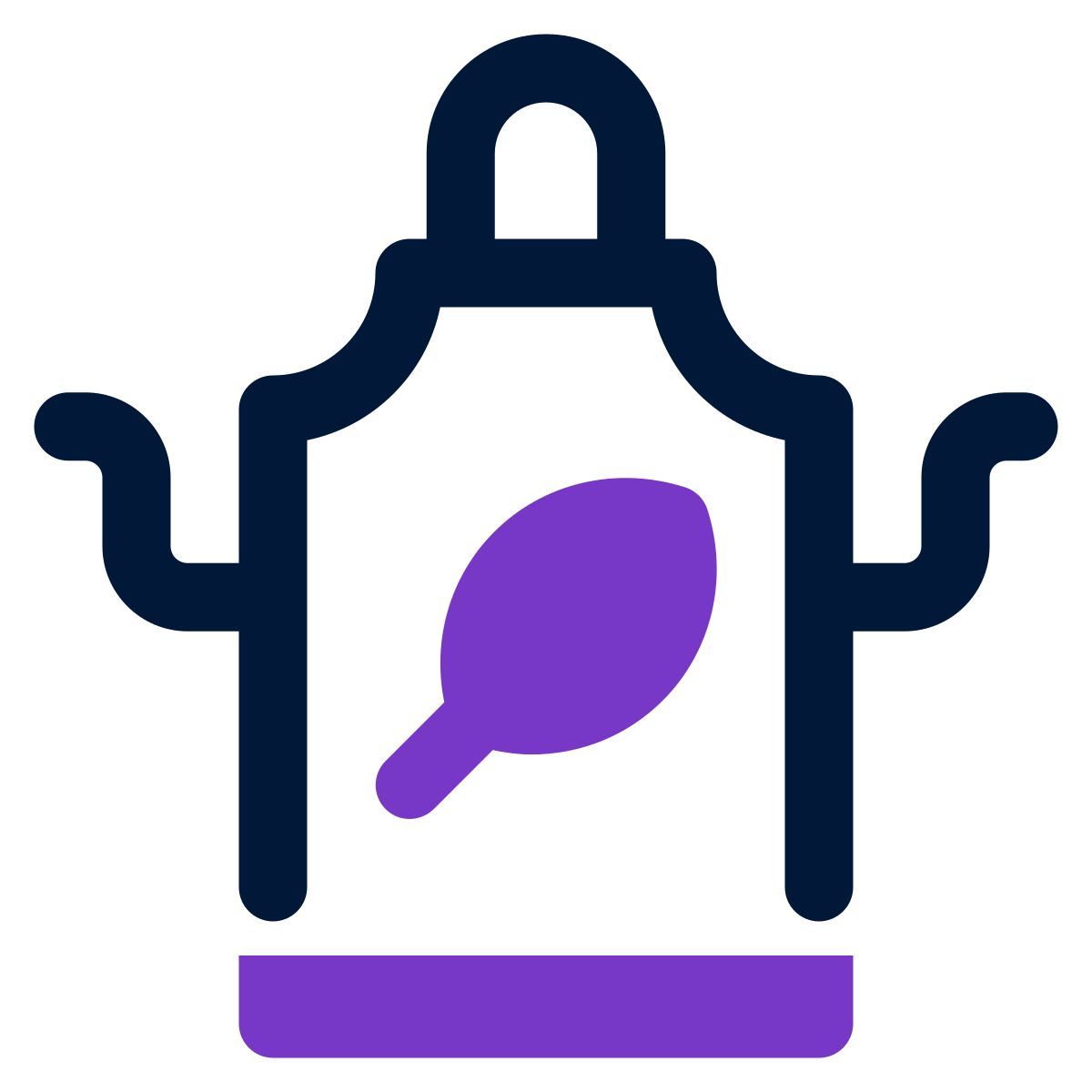 apron icon